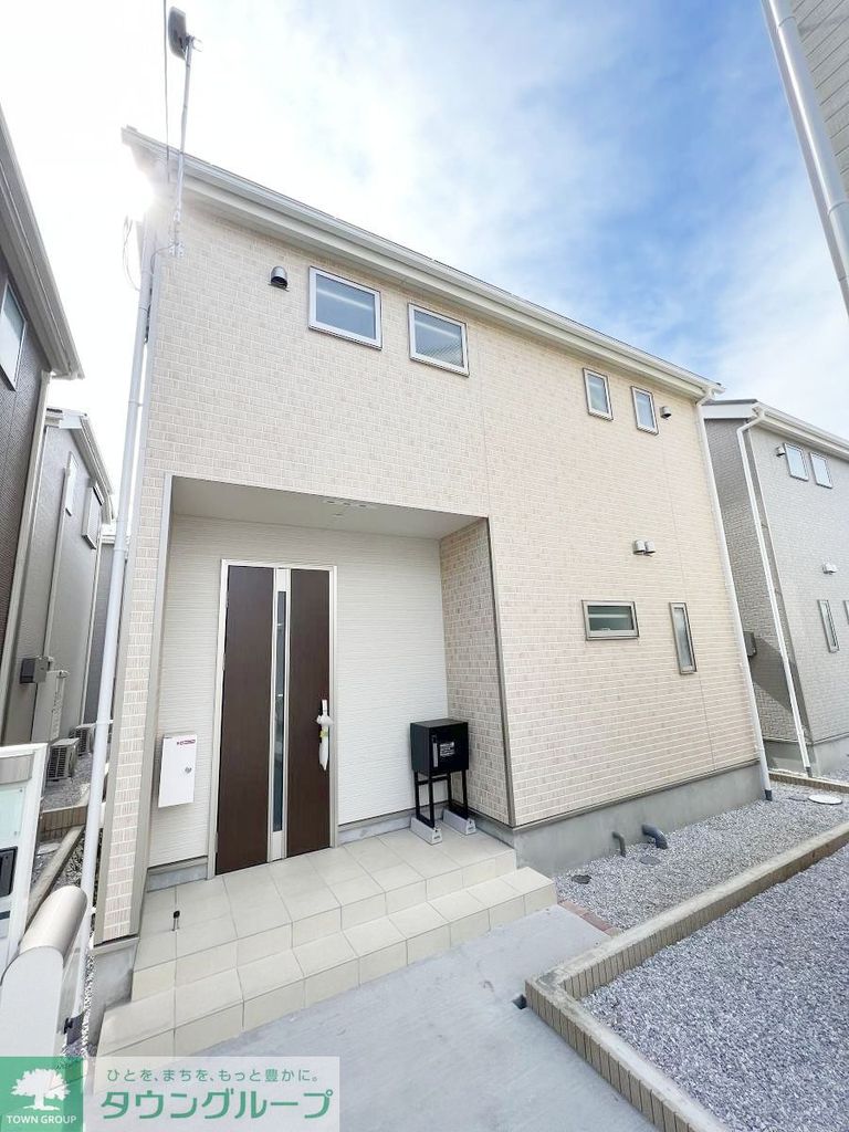 建物外観　★お問い合わせはタウンハウジングまで★