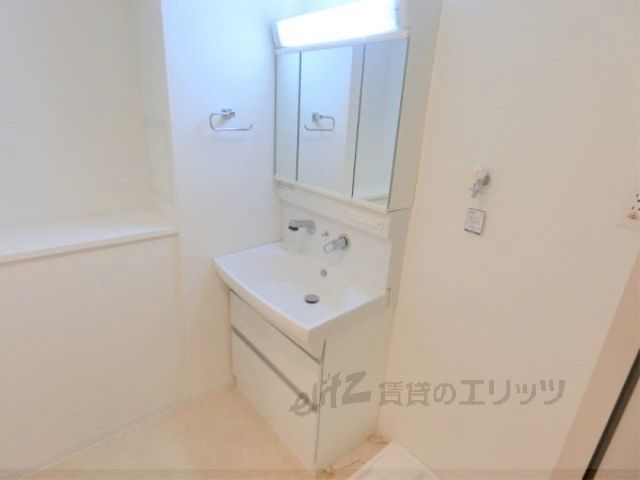 洗面設備　洗面所