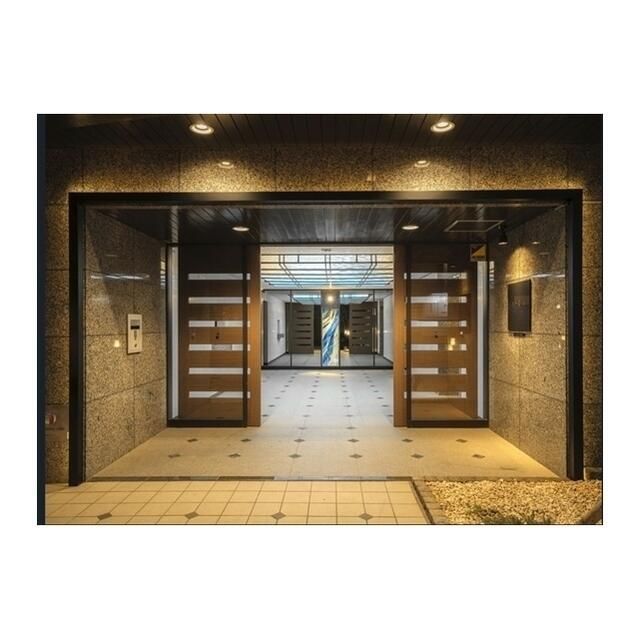 エントランス　☆エントランス☆