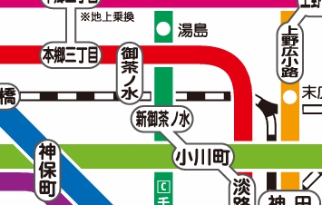 その他　☆路線図☆