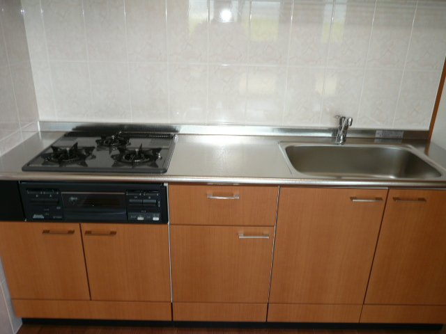 キッチン　システムキッチン