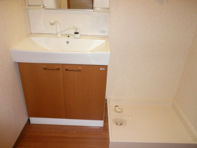 洗面設備　洗面所