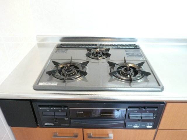 その他設備　キッチン