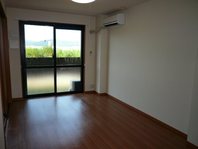 眺望　リビング