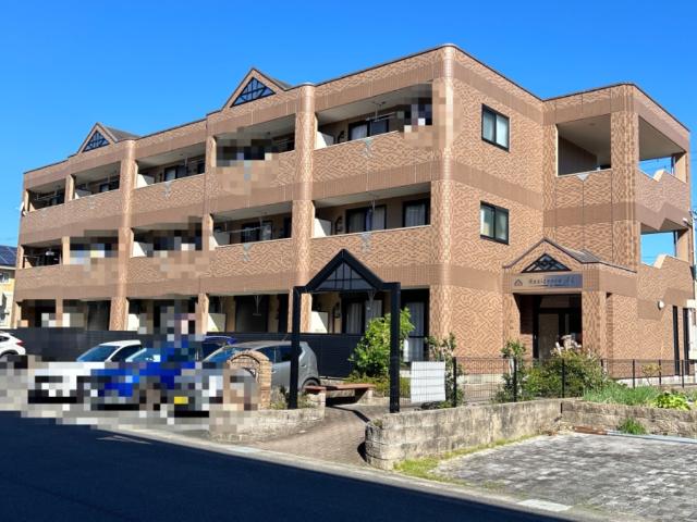 建物外観　外観写真（昼）