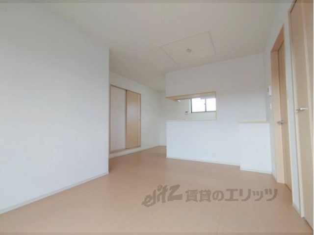 居室・リビング　リビング