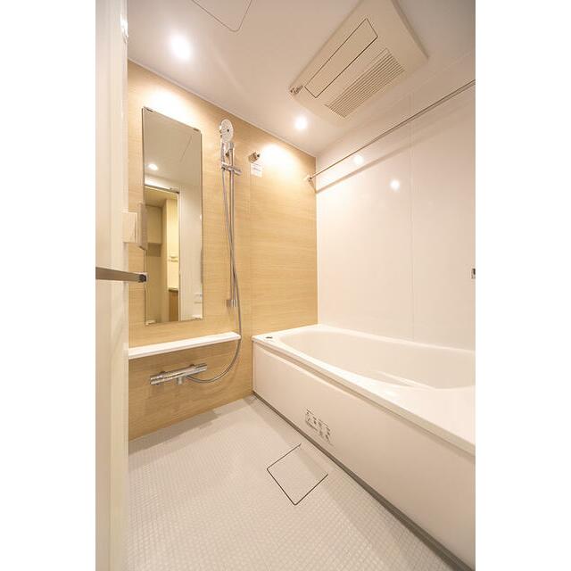 バス・シャワールーム　※写真は同タイプ住戸です。