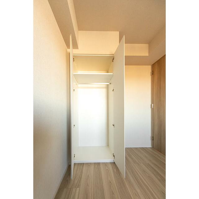 収納　※写真は同タイプ住戸です。