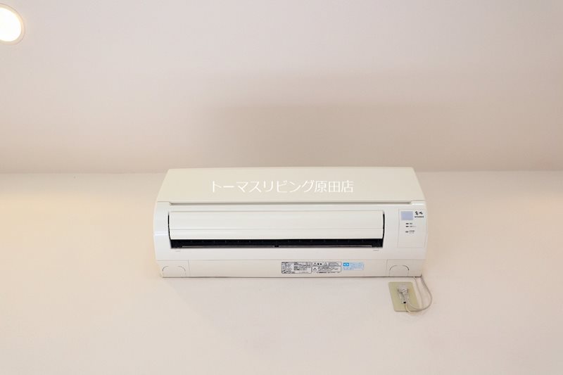 その他設備　203号室写真