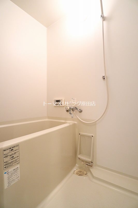 バス・シャワールーム　203号室写真