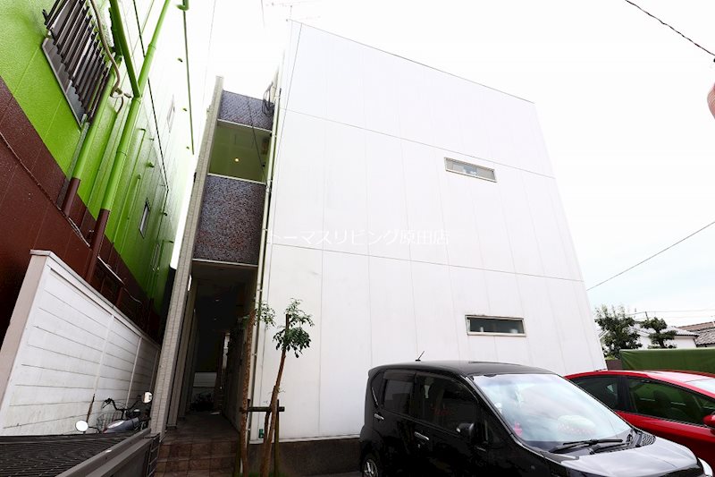 建物外観　外観