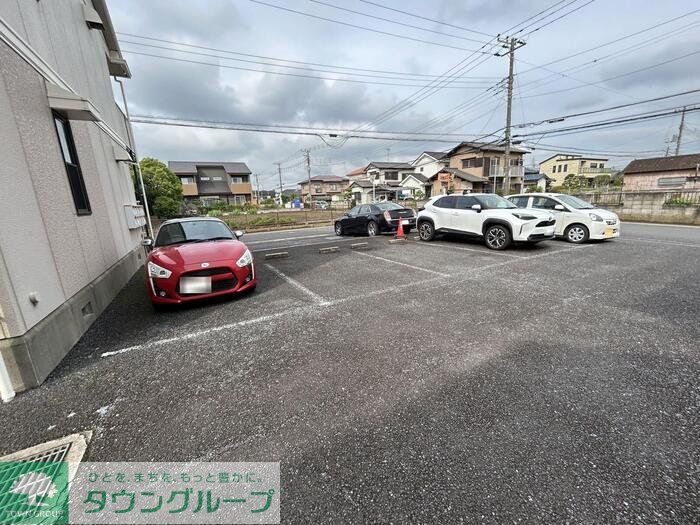 駐車場　お問合せはタウンハウジングまで！※現地待合わせ相談可能