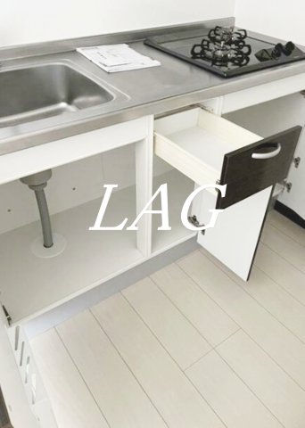 キッチン　キッチンです。