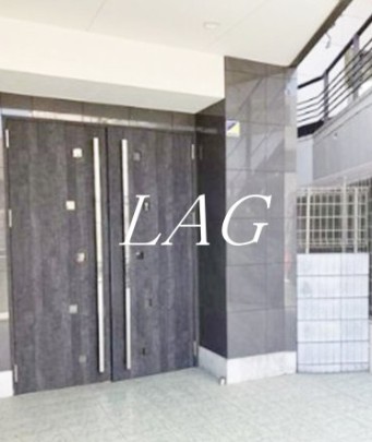 エントランス　エントランスです。