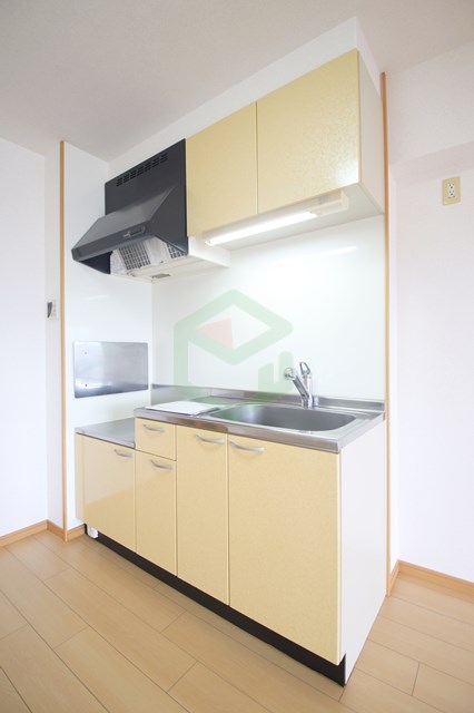 キッチン　きれいなキッチンです