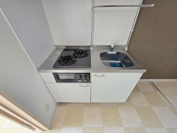 キッチン　初期費用分割可★ご希望の場所まで無料送迎サービス付♪