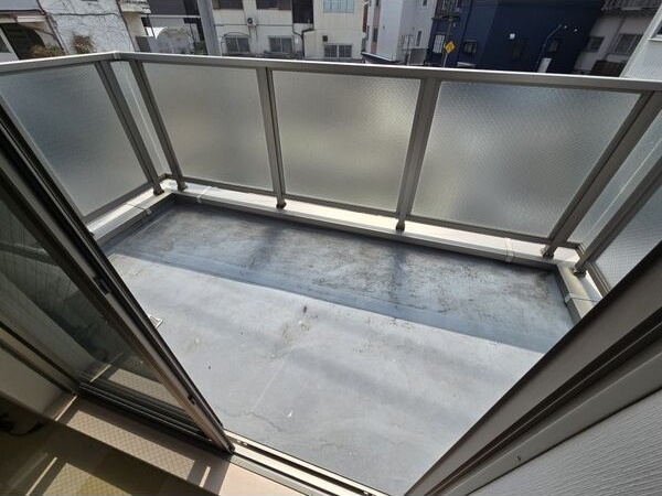 バルコニー　写真はイメージです。詳細は弊社にて内見をお願い致します！