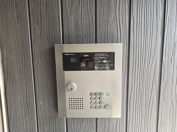 セキュリティ　名古屋で一番初期費用の安い賃貸専門の不動産会社です(^^)