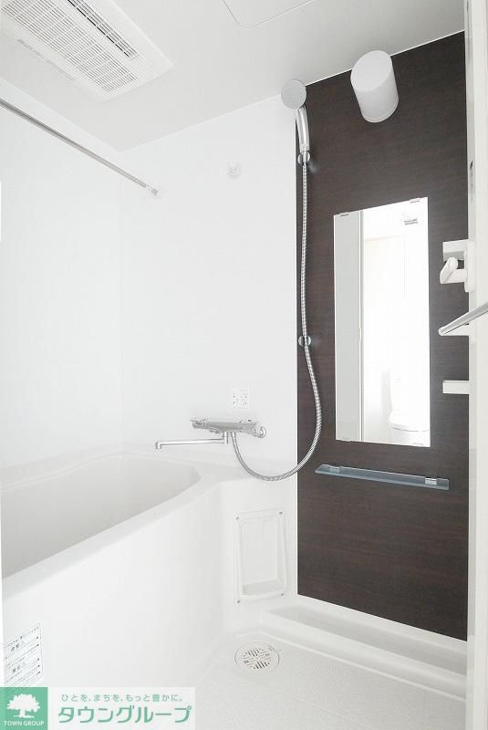 バス・シャワールーム　バス