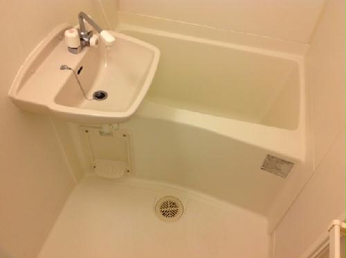 バス・シャワールーム　現況優先