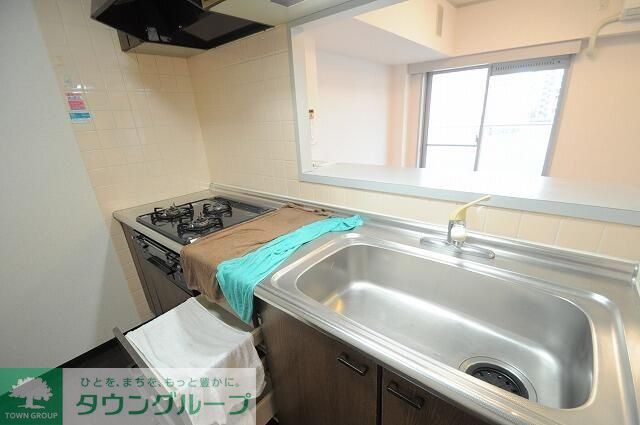 キッチン　別部屋参考写真