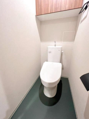 トイレ　別部屋参考写真