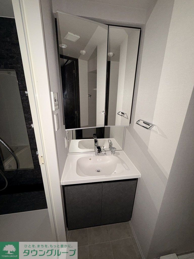 洗面設備　洗面