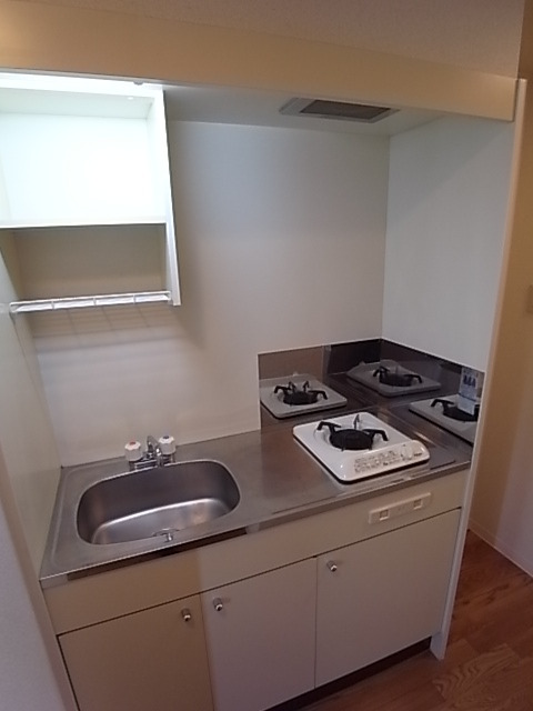 キッチン　ガスキッチン