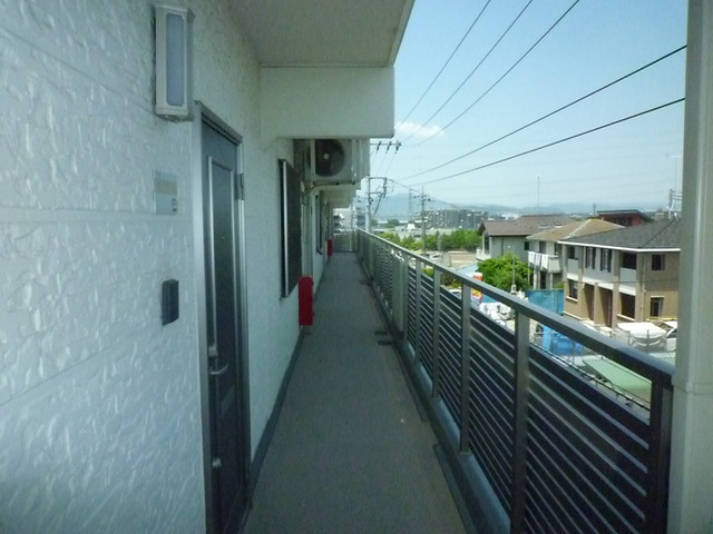 その他共有部分　廊下(３Ｆ)