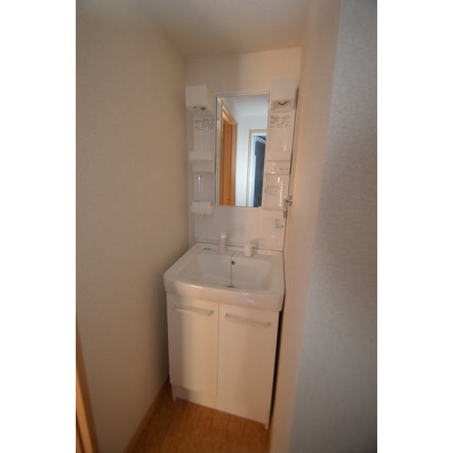 洗面設備　シャンプードレッサー