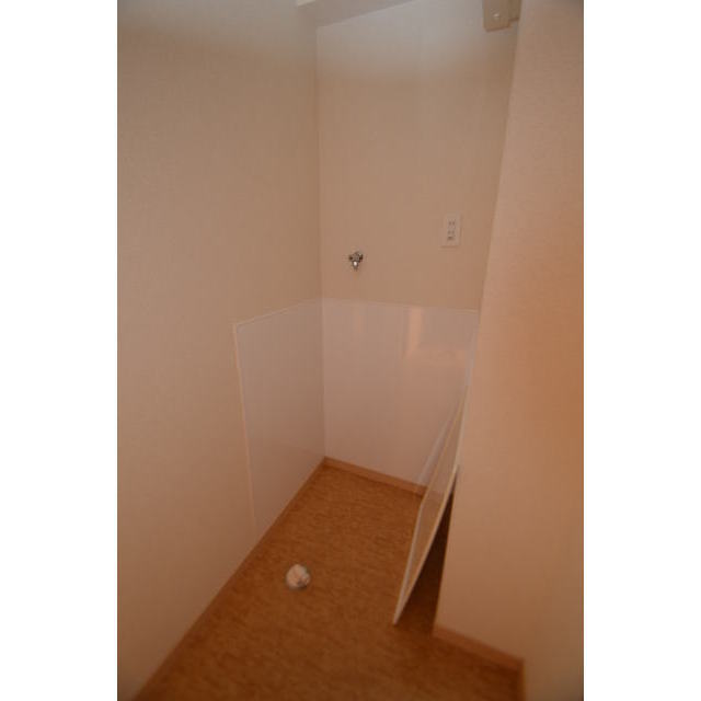 その他　室内洗濯機置き場