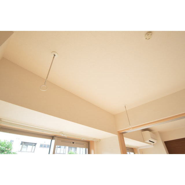 その他設備　ホスクリーン