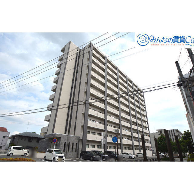 建物外観　Bella Luce A