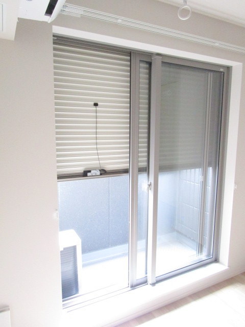 その他設備　★シャッター（手動）★