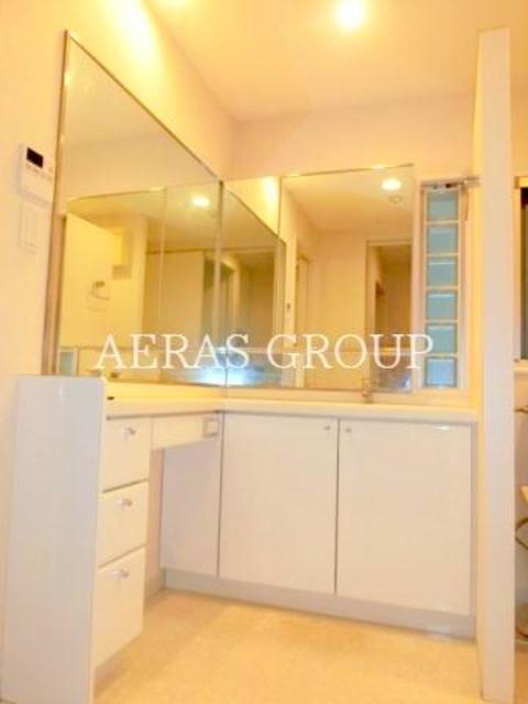 洗面設備　★洗面★