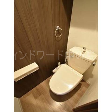 トイレ　詳細は、ウィンドワード中の島店までご相談下さい。