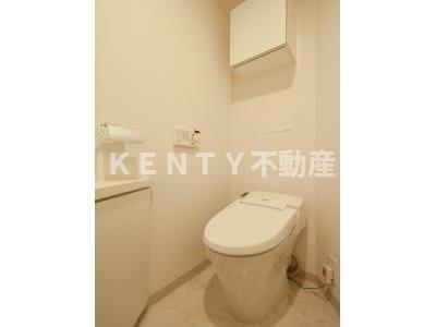 トイレ　トイレも気になるポイント