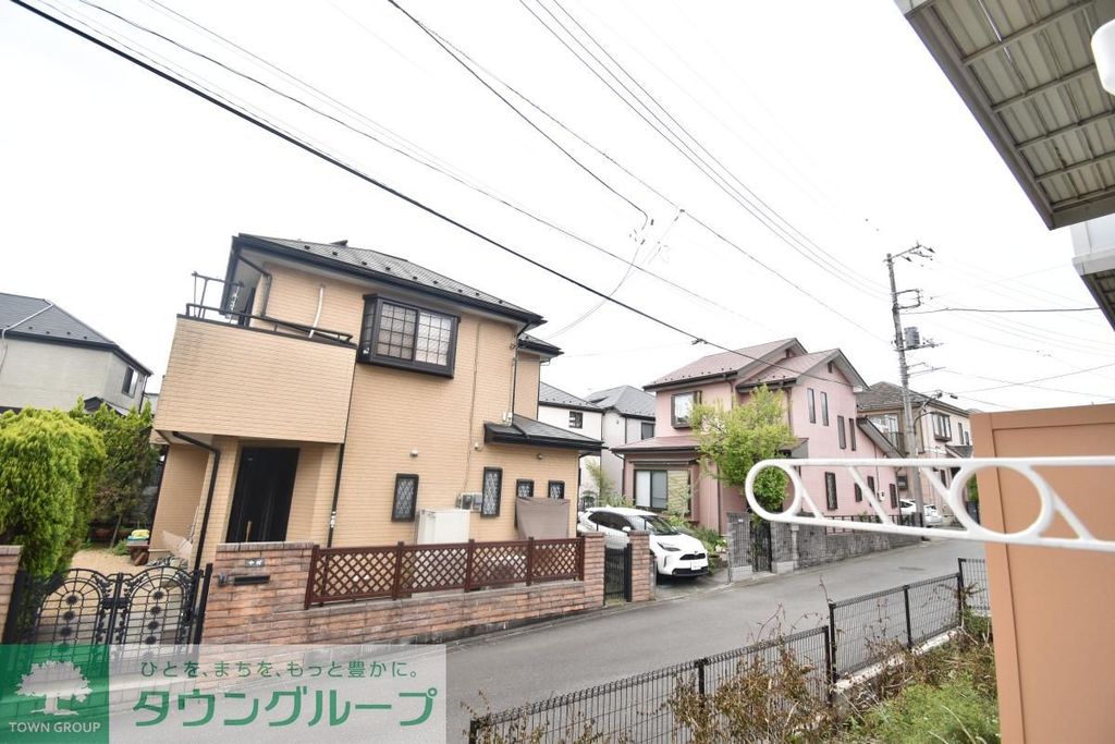 眺望　★お問い合わせはタウンハウジング町田店まで★