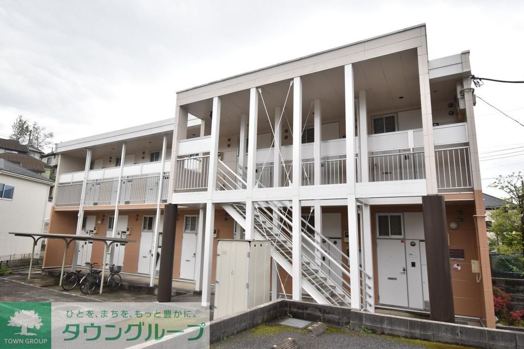 建物外観　★お問い合わせはタウンハウジング町田店まで★