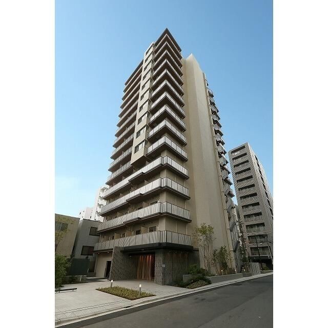 建物外観　外観もきれいです