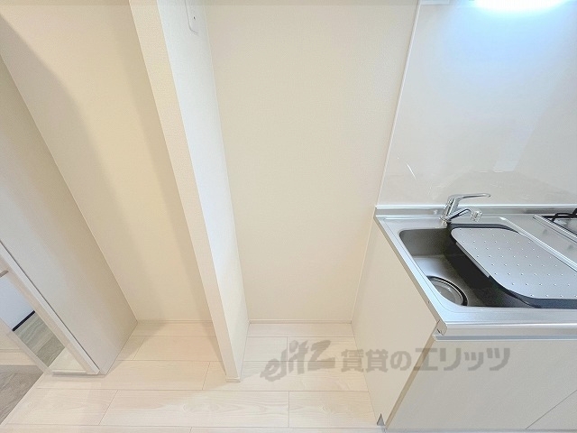 その他部屋・スペース　冷蔵庫置場