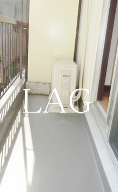 バルコニー　バルコニーです。