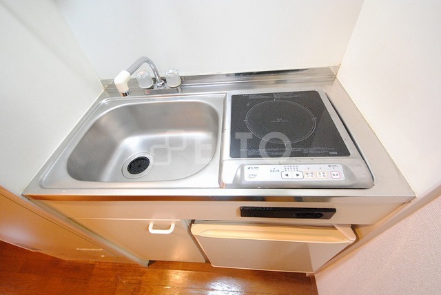 キッチン　写真は２０１号室