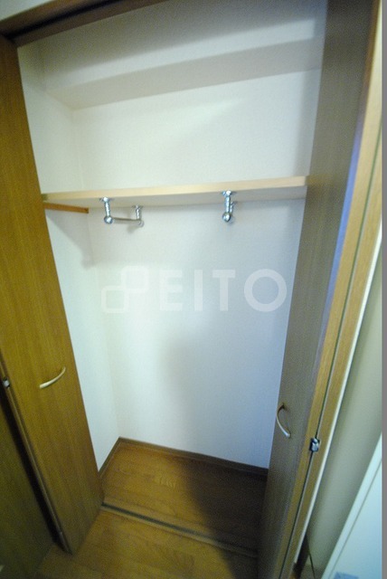 収納　写真は２０１号室