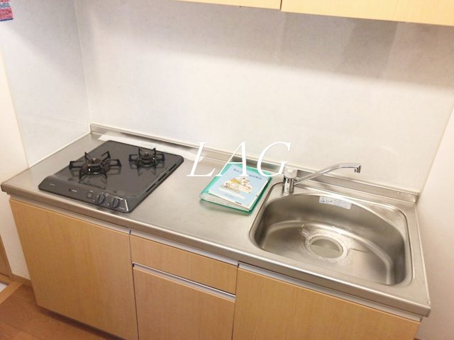 キッチン　キッチンです。