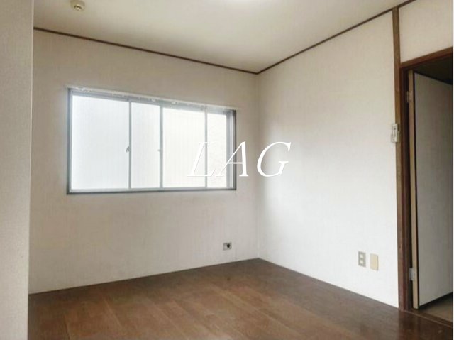 居室・リビング　洋室のお部屋です。