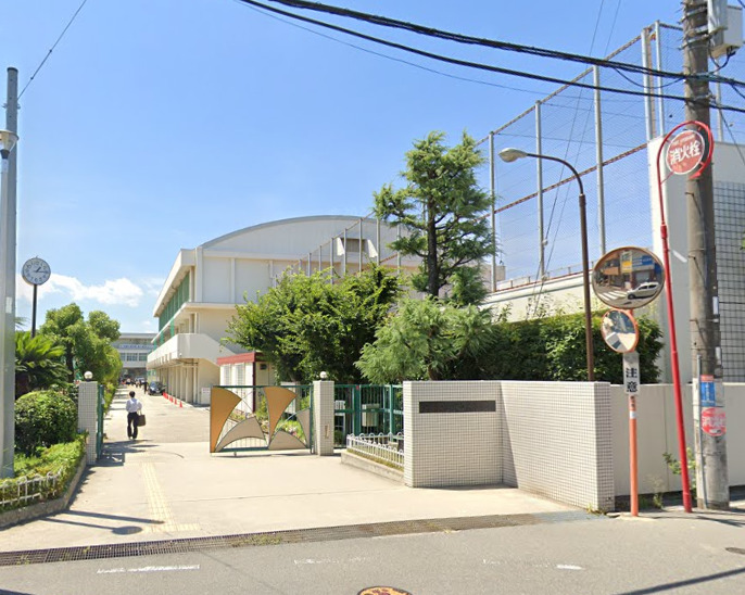 高校・高専　大阪府立豊中高校（高校・高専）まで3071m