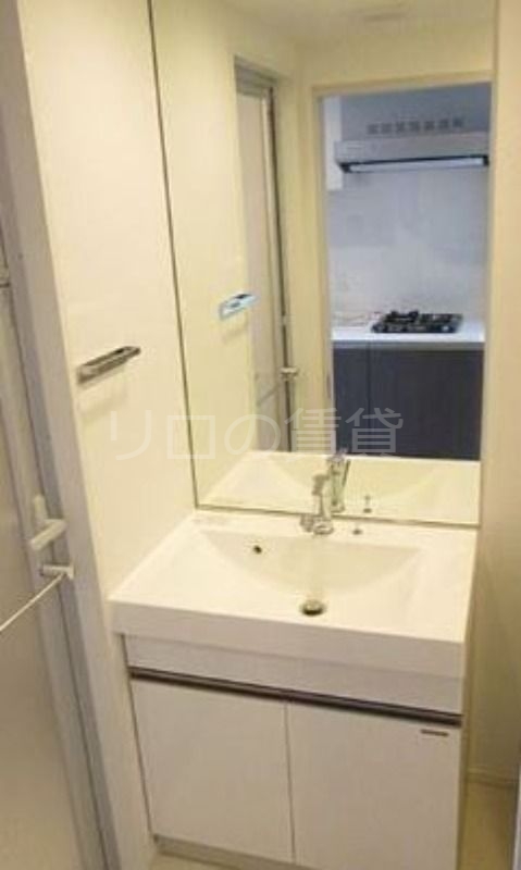 洗面設備　別部屋参考写真