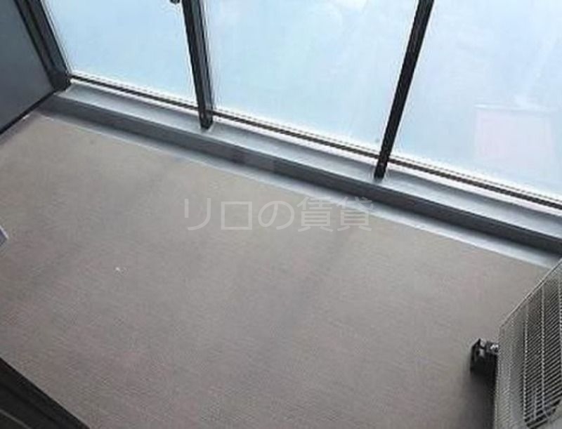 バルコニー　別部屋参考写真