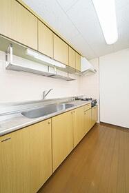 キッチン　※別部屋参照